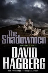 Book cover of The Shadowmen by David Hagberg
