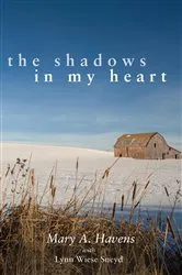 Book cover of The Shadows in My Heart by Unknown