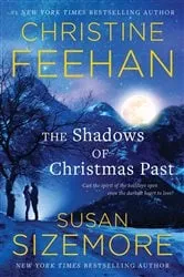 Book cover of The Shadows of Christmas Past by Christine Feehan