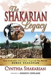 Book cover of The Shakarian Legacy by Unknown