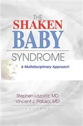 Book cover of The Shaken Baby Syndrome by Vincent J. Palusci