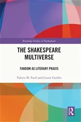 Book cover of The Shakespeare Multiverse by Valerie M. Fazel
