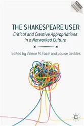Book cover of The Shakespeare User by Valerie M. Fazel