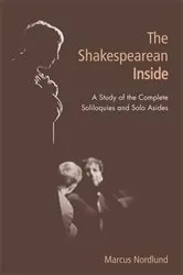 Book cover of The Shakespearean Inside by Marcus Nordlund