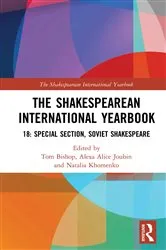 Book cover of The Shakespearean International Yearbook 18 by Tom Bishop
