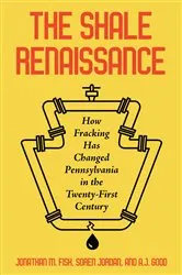Book cover of The Shale Renaissance by Unknown