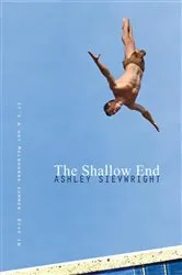 Book cover of The Shallow End by Ashley Sievwright