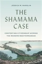 Book cover of The Shamama Case by Jessica Marglin