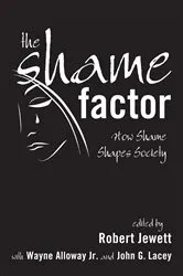 Book cover of The Shame Factor by Stephan B. Poulter