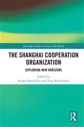 Book cover of The Shanghai Cooperation Organization by Unknown