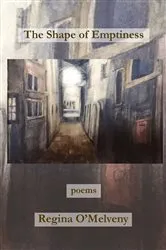 Book cover of The Shape of Emptiness by Regina O'Melveny