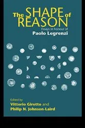 Book cover of The Shape of Reason by Vittorio Girotto