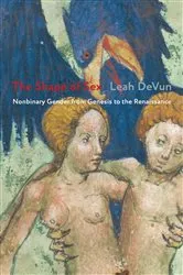 Book cover of The Shape of Sex by Leah DeVun