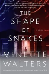 Book cover of The Shape of Snakes by Unknown