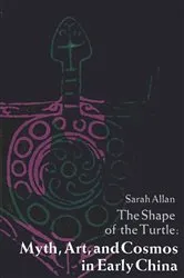 Book cover of The Shape of the Turtle by Sarah Allan