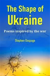 Book cover of The Shape of Ukraine by Unknown