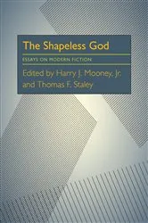 Book cover of The Shapeless God by Harry John Mooney