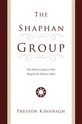 Book cover of The Shaphan Group by Preston Kavanagh