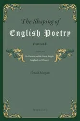 Book cover of The Shaping of English Poetry- Volume II by Gerald Morgan