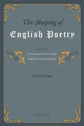 Book cover of The Shaping of English Poetry by Unknown