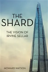 Book cover of The Shard by Howard Watson