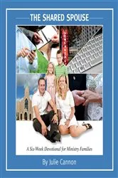 Book cover of The Shared Spouse by Julie Cannon
