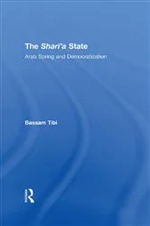 Book cover of The Sharia State by Bassam Tibi