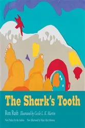 Book cover of The Shark's Tooth by Ron Rash