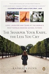 Book cover of The Sharper Your Knife, the Less You Cry by Unknown