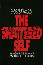 Book cover of The Shattered Self by Unknown