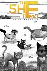 Book cover of The She Team by Susan McGovern