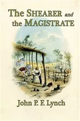 Book cover of The Shearer and the Magistrate by Unknown