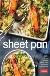 Book cover of The Sheet Pan by N/A