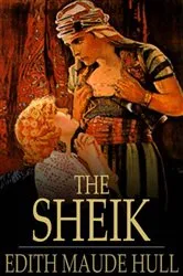 Book cover of The Sheik by Unknown