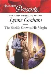 Book cover of The Sheikh Crowns His Virgin by Lynne Graham