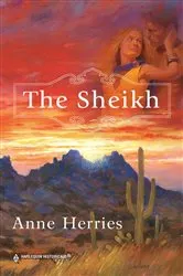 Book cover of THE SHEIKH by Unknown