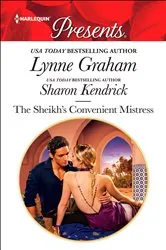 Book cover of The Sheikh's Convenient Mistress by Lynne Graham