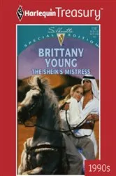Book cover of THE SHEIK'S MISTRESS by Unknown