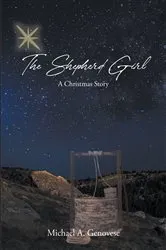 Book cover of The Shepherd Girl by Michael A. Genovese