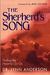 Book cover of The Shepherd's Song by Dr. Lynn Anderson