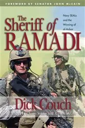 Book cover of The Sheriff of Ramadi by Dick R Couch