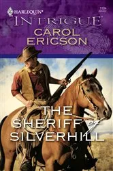 Book cover of The Sheriff of Silverhill by Unknown
