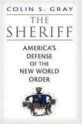 Book cover of The Sheriff by A.M. Linden