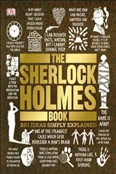 Book cover of The Sherlock Holmes Book by DK