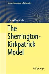 Book cover of The Sherrington-Kirkpatrick Model by Dmitry Panchenko