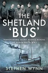 Book cover of The Shetland 'Bus' by Stephen Wynn