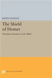 Book cover of The Shield of Homer by Keith Stanley