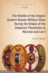 Book cover of The Shields of the Empire by Unknown