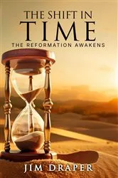 Book cover of The Shift In Time by Jim Draper