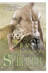 Book cover of The Shifter by Unknown